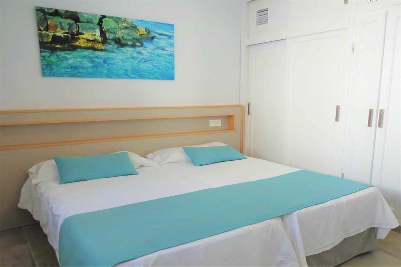 Apartamentos Playamar 푸에르토 델 카르멘 외부 사진