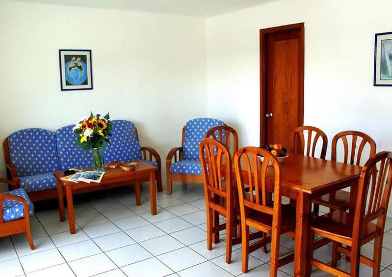 Apartamentos Playamar 푸에르토 델 카르멘 외부 사진