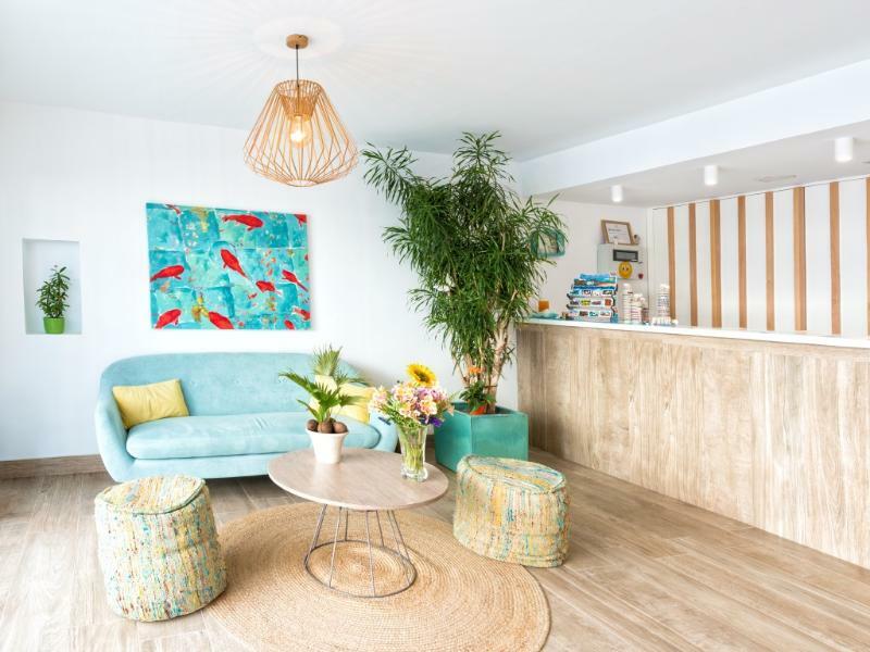 Apartamentos Playamar 푸에르토 델 카르멘 외부 사진